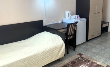 Двухместный номер Standard с красивым видом из окна 2 отдельные кровати в Фотон