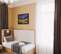 Стандарт с двумя кроватями в Dona