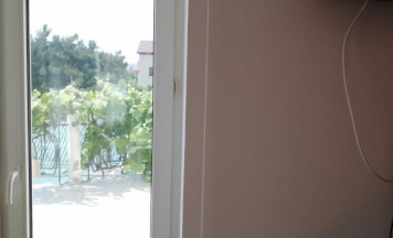 Четырёхместный семейный номер Standard с балконом и с красивым видом из окна в ЭлеГрия