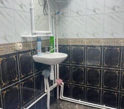 Двухместный коттедж с видом на горы двуспальная кровать в Ранчо
