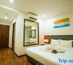 Номер Deluxe в Capecia Danang Hotel & Apartment