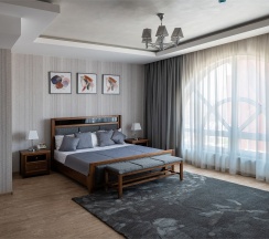 Номер Стандарт с балконом в Джорджовани