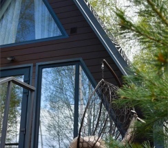 ул. Лесная дом 6 в На краю света