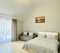 Комната стандарт №6 в Villa Leo