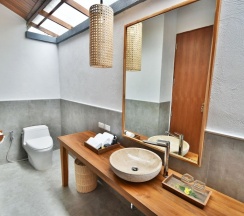 Вилла Superior с видом на канал в The Nine Thipthara Klongson Resort