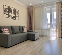 б-р Давлеткильдеева д.20 кв.147, 16 этаж в Рич хотелс