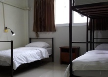 Двухместный номер Standard двуспальная кровать в Bangkok Check Inn - Hostel