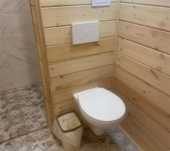 Коттедж стандарт Стеклянный в Берёзовка