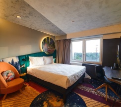 Номер Superior - с двуспальной кроватью в ibis Styles Chelyabinsk