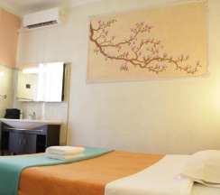 Двухместный номер Standard двуспальная кровать в Hotel America