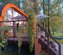 2-местное бунгало улучшенное в Lake-Ville