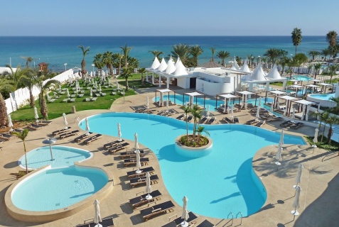 Протарас: Отель Sunrise Pearl Hotel & Spa