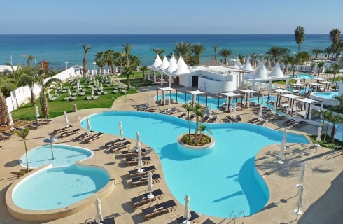 Кипр, Протарас: Отель Sunrise Pearl Hotel & Spa