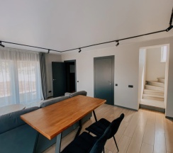 Апартаменты Superior с 2 комнатами с балконом в Lex House