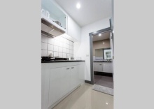 Студия в P3 Silom Large 2beds full kitchen WIFI 4-6pax