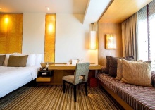 Двухместный номер Standard в dusitD2 Chiang Mai