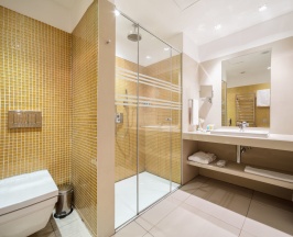 Одноместный номер Standard в The Dostyk Hotel