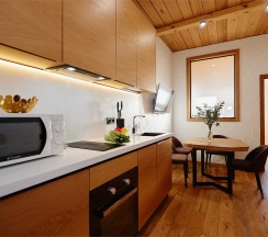 Шале грибника в Панорама парк