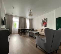 3-комнатные апартаменты, 68м² в Baltic Apart (Балтик Апарт) на улице Заводская 2