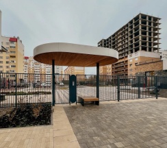 Апартаменты в Privi House