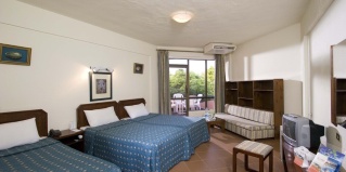 Сафага: Курортный отель Eagles Paradise Abu Soma Resort