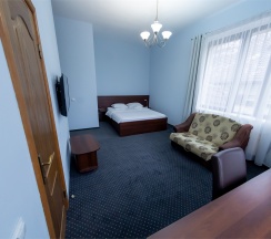 Улучшенный апартамент Студио в Вилла Татьяна