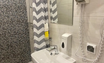 Двухместный номер с дополнительным местом в Шерлок