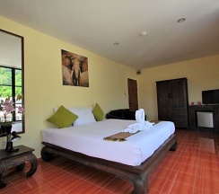 Двухместный номер Superior двуспальная кровать в Baan Suay Hotel Resort