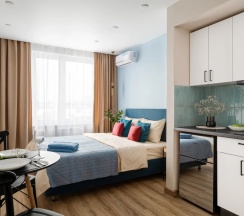 Студия в Апартаменты Lubervill 852/3