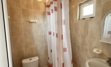 Двухместный номер Standard с балконом и с красивым видом из окна двуспальная кровать в Закавказье