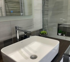 Апартаменты люкс в Sky inn color
