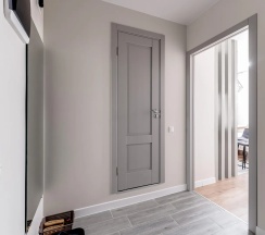 1-комнатные апартаменты стандарт с 2 односпальными кроватями в Home Like (Хоум Лайк) на бульваре Эйнштейна 3