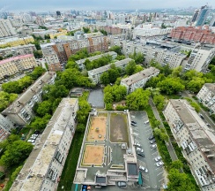 Студия на ул. Сибирской, 42 (ОБЪЕКТ №273) в Атмосфера Сна
