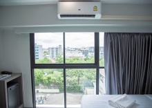 Одноместный номер Standard в Hallton Hotel Bangkok