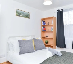 Номер Standard в Raspberry Lodge