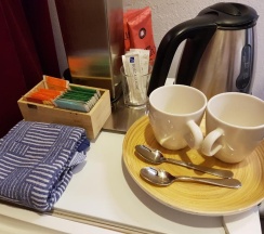 Двухместный номер Standard 2 отдельные кровати в B&B Wladimir Studios