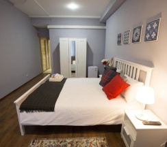 Улучшенный двухместный номер с 1 кроватью в Sleep Inn