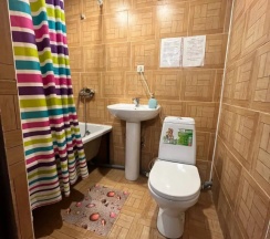 Трёхместный номер Comfort в Полина