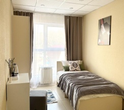 Комната эконом с 1 односпальной кроватью в Дисней