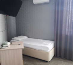 Номер Deluxe с балконом и с красивым видом из окна в Пятница