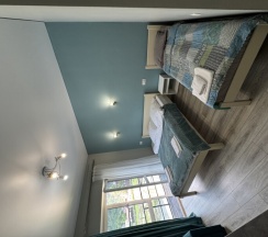 Четырёхместный стандартный номер в Бархат