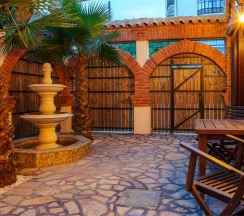 Апартаменты Vip в Маринус