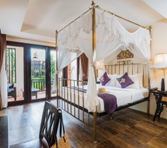 Люкс с 2 комнатами в Dara Samui Beach Resort - Adults Only