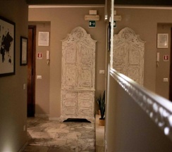 Двухместный номер Standard с балконом двуспальная кровать в In Trastevere house