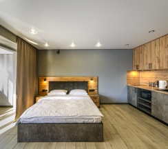 Де Люкс №8 в Портал Апартментс