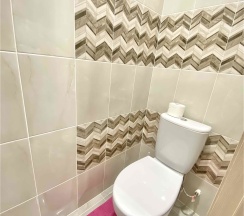 Квартира в Апартаменты на Курчатова 12