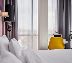 Представительский люкс в Golden Tulip
