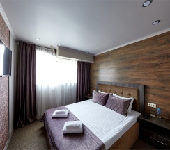 СТАНДАРТ в МоскОтель