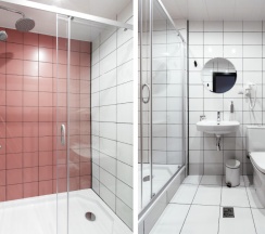 Двухместный номер с 1 кроватью в Покровка 6