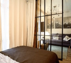 2-комнатные апартаменты стандарт в Панорама парк